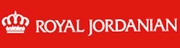 Royal Jordanian (RJ) logo mark